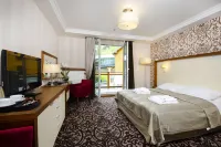Hotel Czarny Potok Resort SPA & Conference Hotels in Nowosadecki