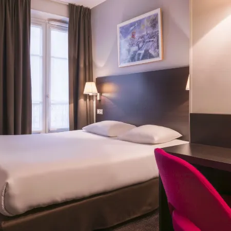 Hôtel des Ecrivains Отели рядом с достопримечательностью «13-й округ: Площадь Италии»