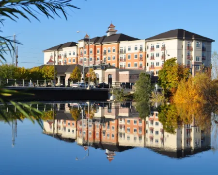 Residence Inn Idaho Falls Hotels in Idaho Falls