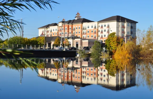 愛達荷福爾斯居家酒店