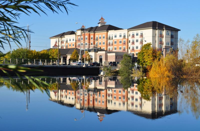 Residence Inn Idaho Falls