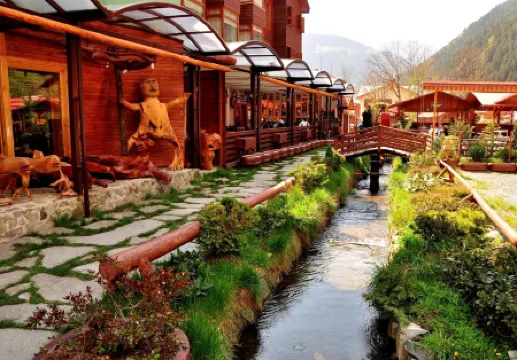 Inan Kardesler Hotel Отели в г. Узунгёль