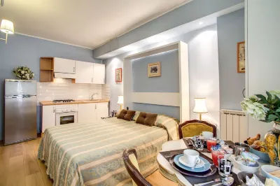 Residenza Dei Principi Монти: отели