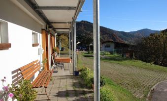 Steiert Panorama Apartments Todtnau