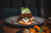 Clayton Hotel Birmingham - sarapan
