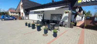 Restauracja "AS"- Noclegi Hôtels à : 