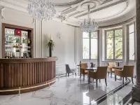 Villa Genesis - Quầy Bar