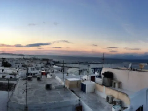 Lefteris Hotels in Mykonos