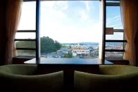 Caffel Hina-No-Sato - Mountain view