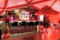 Garden Inn Resort Sevan - bar