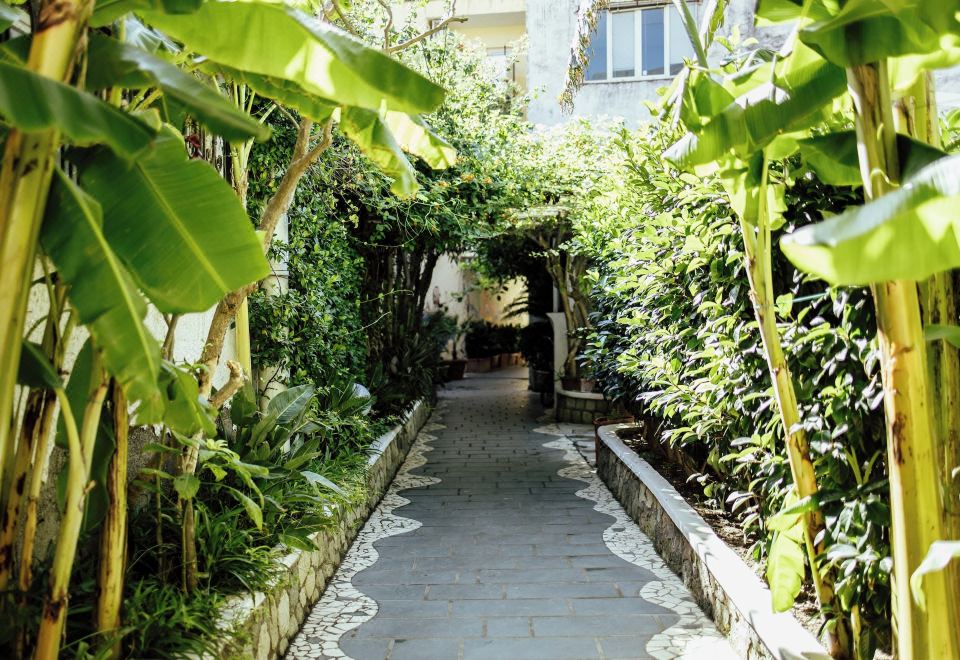 Hotel Terme Zi Carmela, Exterior, Hotel Exterior