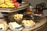 Hotel Itajaí Tur - Itajaí Navegantes - sarapan