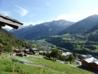 B&B les Acacias Hotels in Bagnes