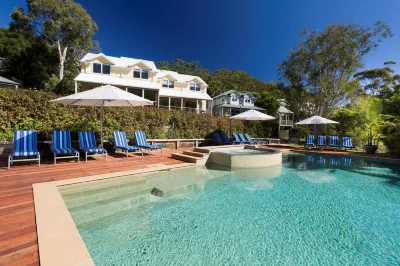 Blueys Retreat