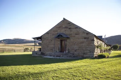 Moolmanshoek Private Game Reserve Hotels near Yellowstone Hiking Trail