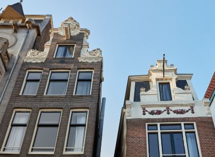 ダムラク ショート ステイ アムステルダム