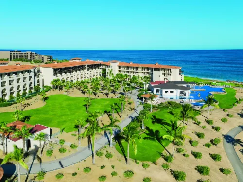 Secrets Puerto Los Cabos Golf & Spa Resort All Inclusive - مسبح غير متناهي