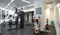 Maceió Mar Hotel - Gym