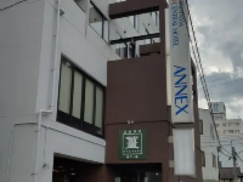 Tsuyama Central Hotel Annex Hotels in Tsuyama