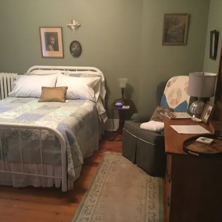 Riffles and Runs B & B