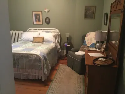 Riffles and Runs B & B فنادق في Boggs Township
