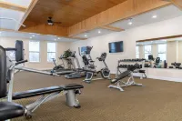 Legacy Vacation Resorts Steamboat Springs Hilltop - gimnasio