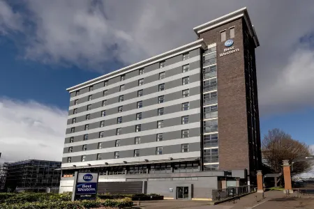 Best Western Sheffield City Hotel Отели в г. Шеффилд