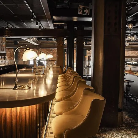 Steam Hotel