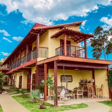 Pousada Quintal da Lua