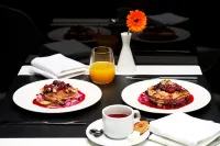 Art Hotel Like - Aamiainen