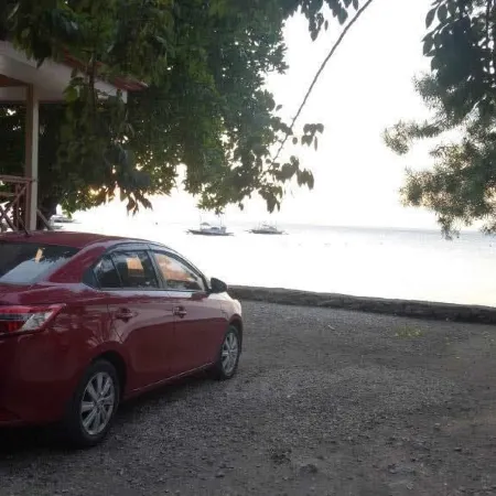 Island Front - Bangcogon Resort and Restaurant