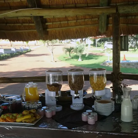 Eden Self Catering Chalets