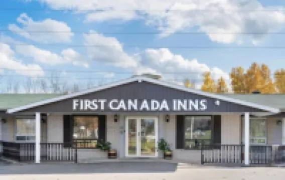First Canada Hotel Cornwall Hwy 401 on