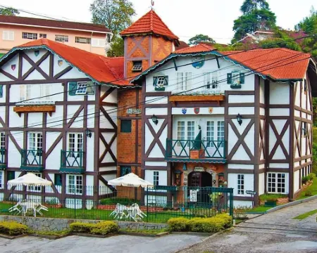 Nova Pousada Chamonix Hotels in Teresopolis