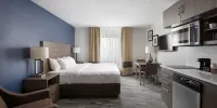 MainStay Suites Joliet I-55 - 无障碍效率大号床套房 - 禁烟