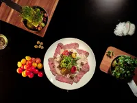 Aletto Hotel Potsdamer Platz - Desayuno