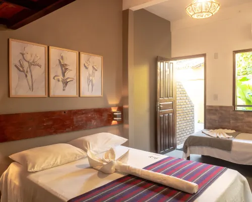 PV Pousada Passarela da Vila Hotels in Itacare