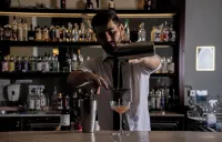 Rendezvous Hotel Melbourne - bar