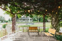 Friendly City Inn B&B Hotel di Harrisonburg