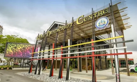 Ajang Hotel Отели рядом с достопримечательностью «Коко Кабана»