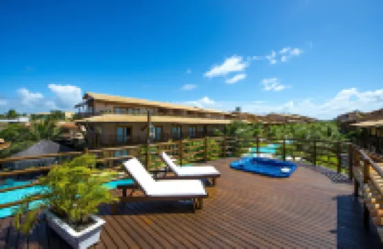 Praia Bonita Resort & Conventions - Praia de Camurupim - Wi-Fi
