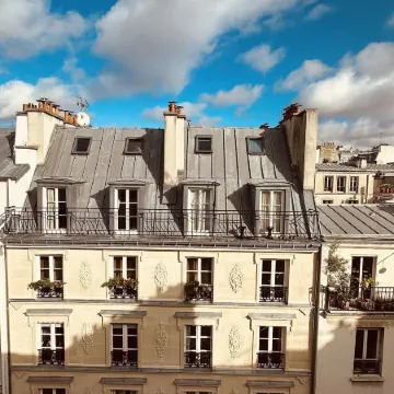 Pavillon Opéra Lafayette Отели рядом с достопримечательностью «18-й округ: Монмартр»