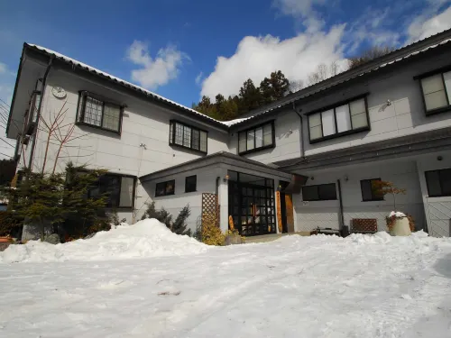 Mizubasho No Yado Higashi Hotels in Katashina