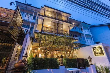รูปภาพของโรงแรมวรรณมาศ เชียงใหม่ บูทิค เฮ้าส์ (Wannamas Chiangmai Boutique House)