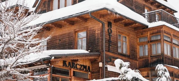 Hotel Sabała โรงแรมในซาโกเพน