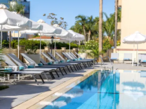 Kapetanios Limassol Hotel Hotels in Limassol