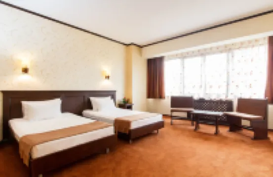 International Bucharest City Centre Hotel
