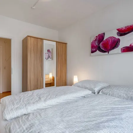 Apartment with Private Terrace in Velmede