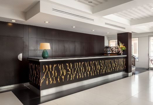 카스카이스 호텔 전경