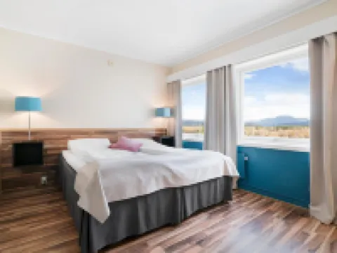 Bardufoss Hotell Hoteles en Målselv